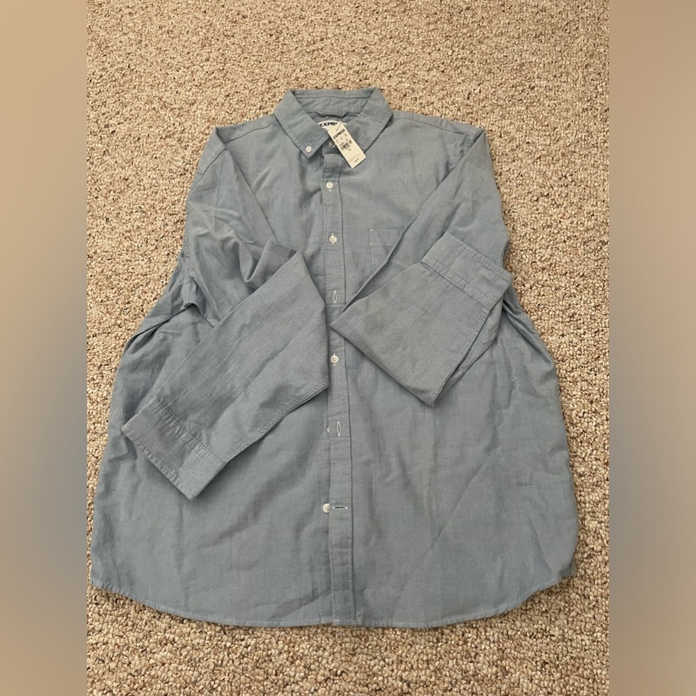 Men’s Express Long Sleeve Shirt